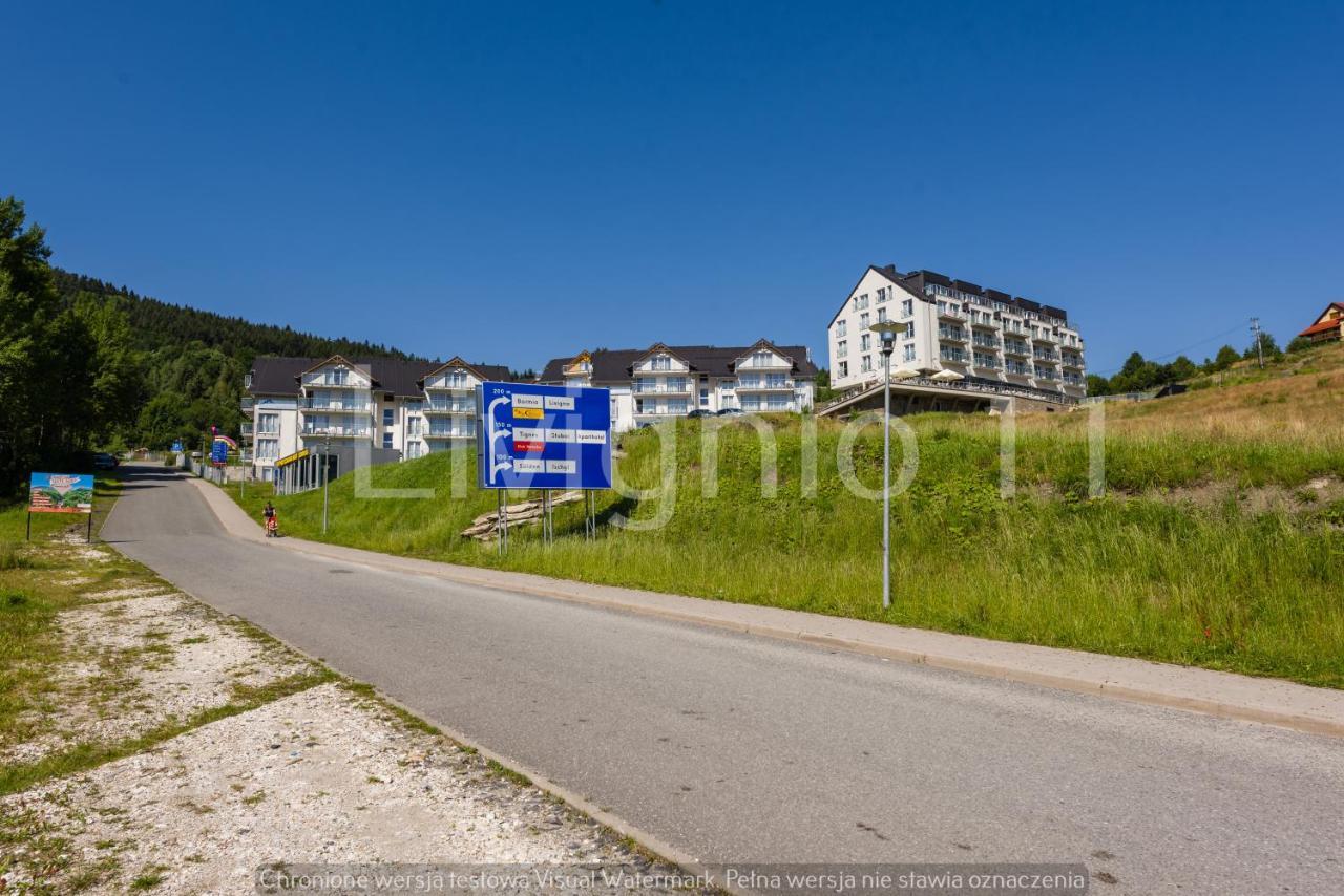 Apartament Czarna Gora Sienna Liv エクステリア 写真