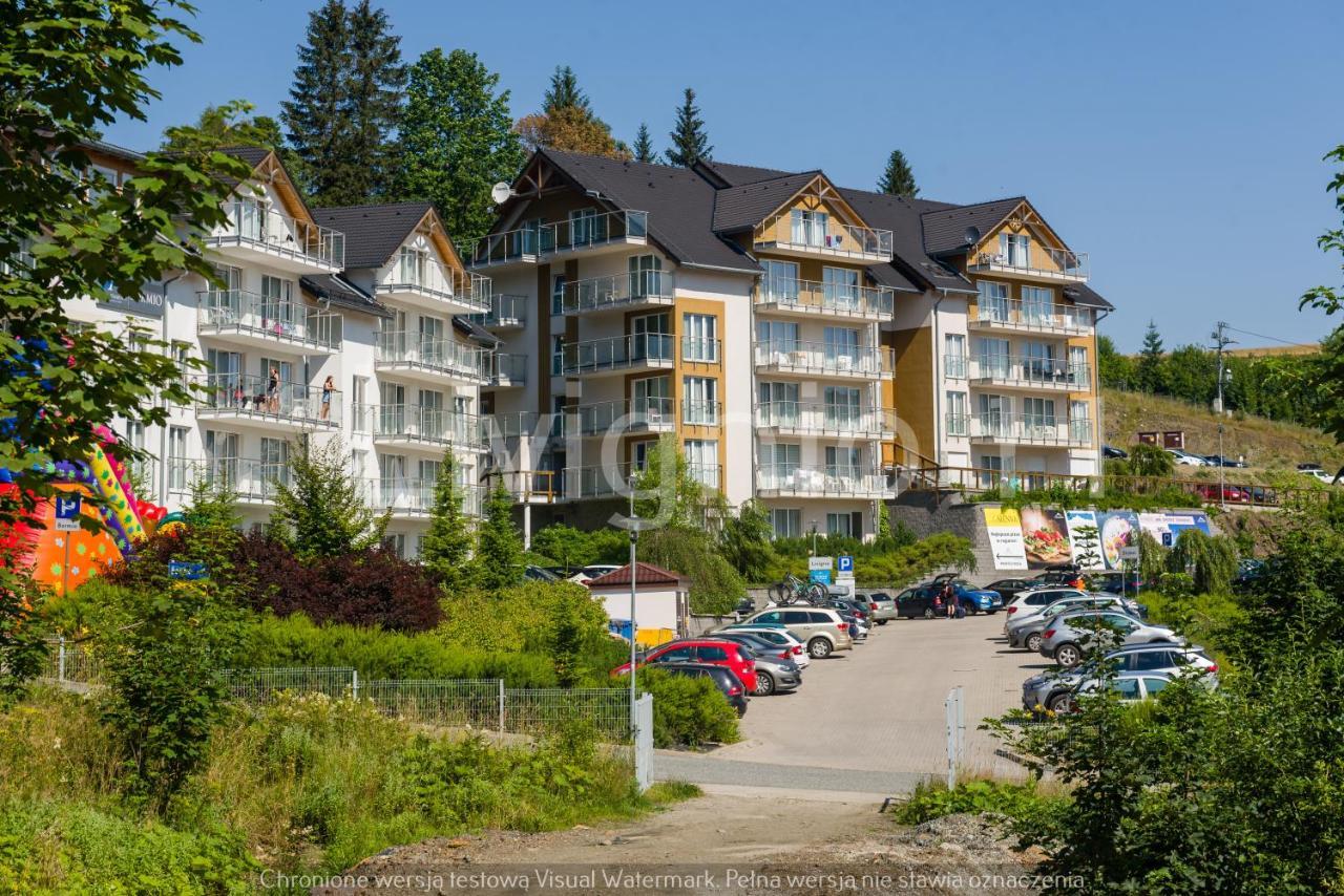 Apartament Czarna Gora Sienna Liv エクステリア 写真
