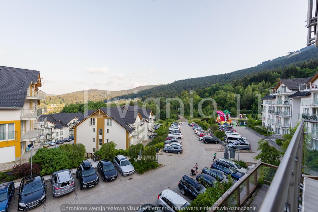 Apartament Czarna Gora Sienna Liv エクステリア 写真