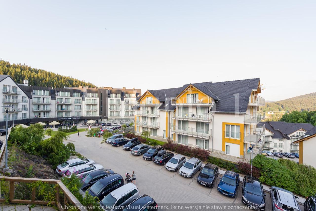 Apartament Czarna Gora Sienna Liv エクステリア 写真